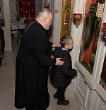 Крестины Макара